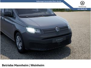 Volkswagen Caddy California 1.5 TSI Bettfunktion DAB