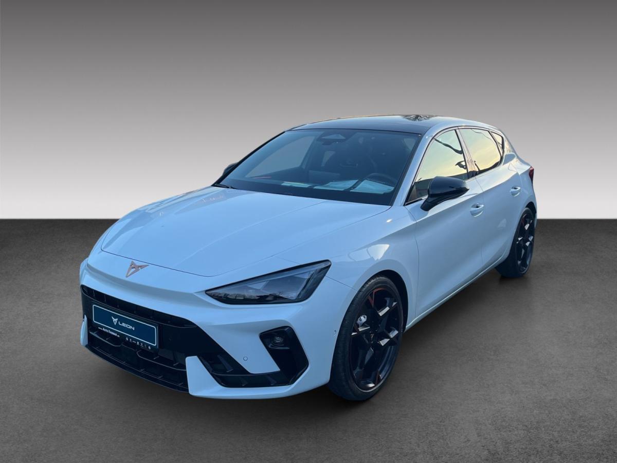 Cupra Leon VZ 2.0 TSI 7-Gang DSG