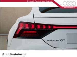 Audi e-tron GT quattro Pano LED Stand-Klima Navi uvm