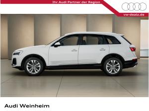 Audi Q7 SUV TDI quattro tiptronic Klima NAVI DAB LED