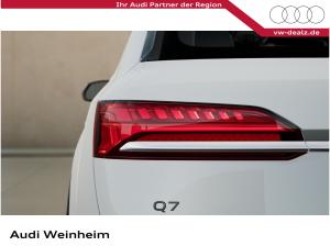 Audi Q7 SUV TDI quattro tiptronic Klima NAVI DAB LED