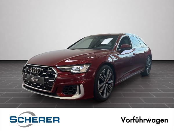 Audi S6 Avant TDI, AHK, Assistenzsysteme, Lenkradheizung, Sportpaket