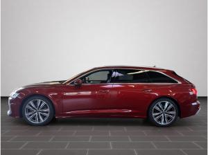 Audi S6 Avant TDI, AHK, Assistenzsysteme, Lenkradheizung, Sportpaket