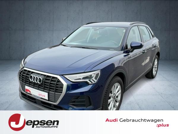 Abbildung Leasingangebot Audi Q3