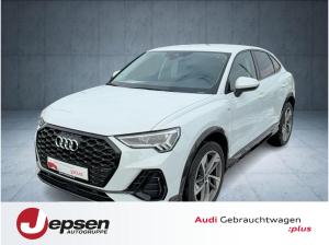Audi Q3 Sportback S line 35 TFSI S tr LED FLA ACC AHK