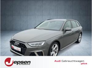 Audi A4 Avant S line 30 TDI S tr. Tour Cam FLA Navi