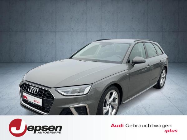 Audi A4 Avant S line 30 TDI S tr. Tour Cam FLA Navi