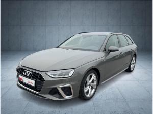 Audi A4 Avant S line 30 TDI S tr. Tour Cam FLA Navi