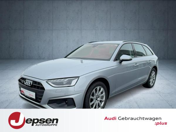 Audi A4 Avant 40 TDI qu. S tr. Matrix Stdhzg HUD ACC