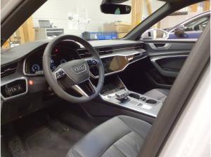 Audi A6 Avant Design 40 TDI S tr. HUD Matrix 19 ACC
