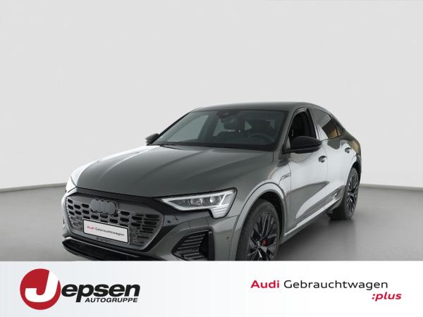 Audi Q8 e-tron Sportback S line qu Matrix 3xKlima ACC