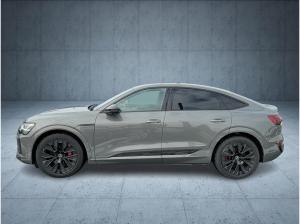 Audi Q8 e-tron Sportback S line qu Matrix 3xKlima ACC