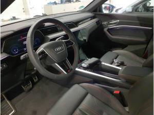 Audi Q8 e-tron Sportback S line qu Matrix 3xKlima ACC