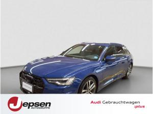 Audi A6 Avant 50 TFSI e Design S line qu. S tr. HUD