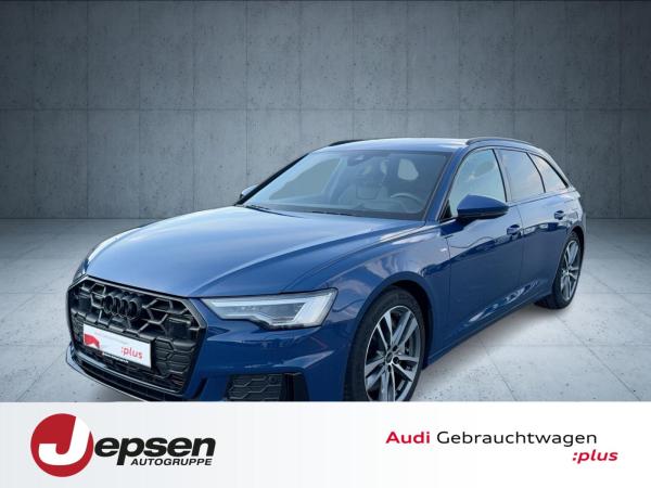 Audi A6 Avant 50 TFSI e Design S line qu. S tr. HUD