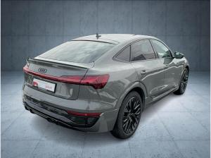 Audi Q8 e-tron Sportback S line qu Matrix 3xKlima ACC