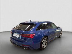 Audi A6 Avant 50 TFSI e Design S line qu. S tr. HUD