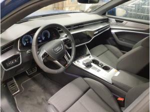 Audi A6 Avant 50 TFSI e Design S line qu. S tr. HUD
