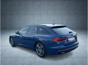 Audi A6 Avant 50 TFSI e Design S line qu. S tr. HUD