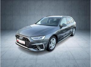 Audi A4 Avant S line 40 TDI qu. S tr. LED Tour Cam
