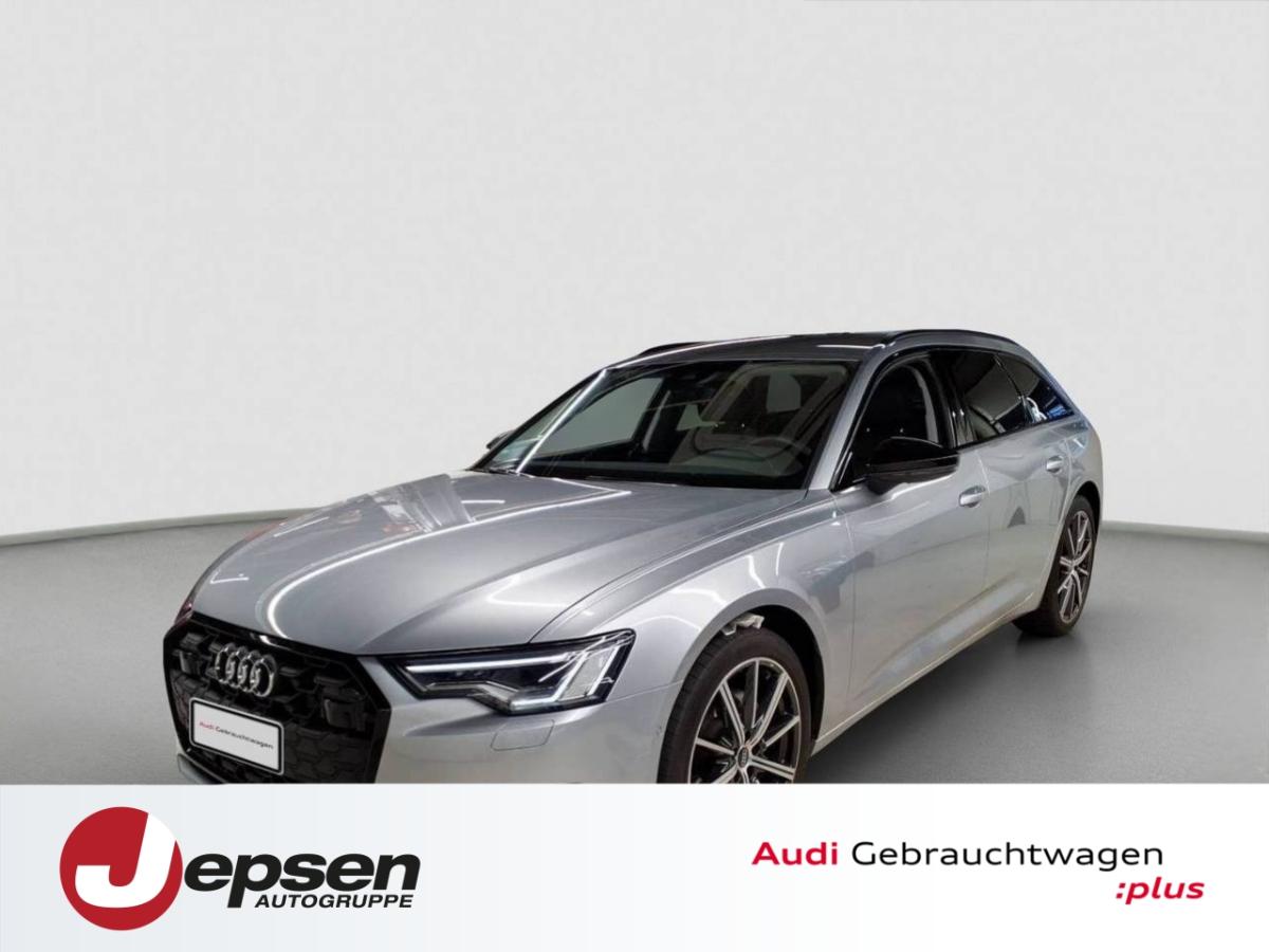 Audi A6 Avant Sport 35 TDI S tr. Matrix 20 Tour AHK