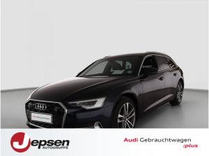 Audi A6 Avant Sport 50 TDI qu. tiptr. HUD Matrix AHK