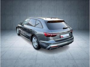 Audi A4 Avant S line 40 TDI qu. S tr. LED Tour Cam