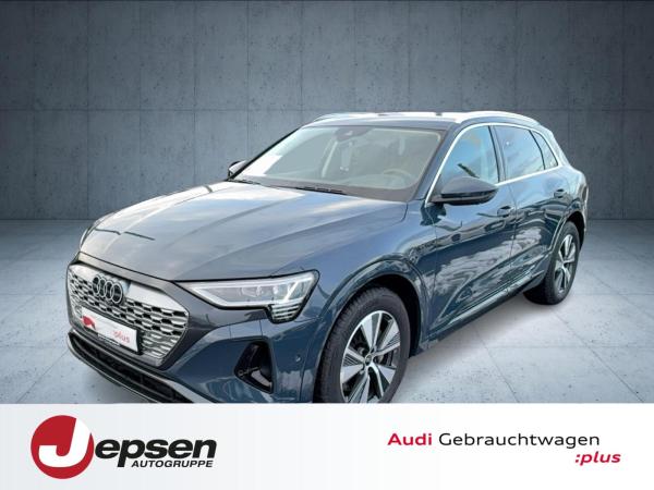 Audi Q8 e-tron Advanced 55 qu Matrix HUD 4xSHZ ACC