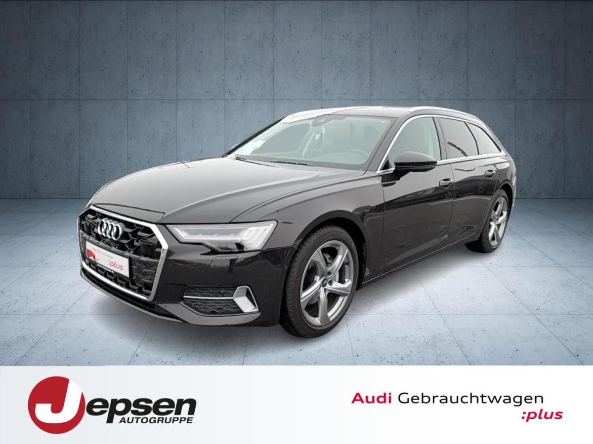 Audi A6 Avant Sport 40 TDI qu. S tr. Matrix AHK ACC
