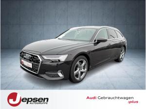 Audi A6 Avant Sport 40 TDI qu. S tr. Matrix AHK ACC