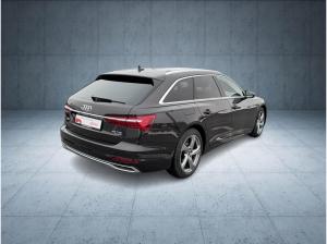 Audi A6 Avant Sport 40 TDI qu. S tr. Matrix AHK ACC