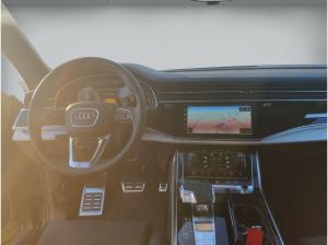 Audi Q8 TFSIe Hybrid S-Line AHK AllrLenk b+O Laser