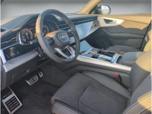 Audi Q8 TFSIe Hybrid S-Line AHK AllrLenk b+O Laser