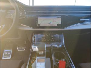 Audi Q8 TFSIe Hybrid S-Line AHK AllrLenk b+O Laser