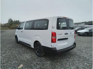 Opel Vivaro Kombi 9-Sitzer Lang 2.0 BlueHDi 180 8-Gang Automatikgetriebe Diesel