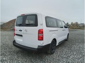 Opel Vivaro Kombi 9-Sitzer Lang 2.0 BlueHDi 180 8-Gang Automatikgetriebe Diesel