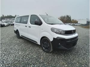 Opel Vivaro Kombi 9-Sitzer Lang 2.0 BlueHDi 180 8-Gang Automatikgetriebe Diesel