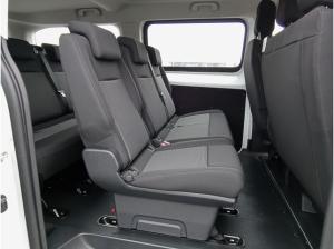 Opel Vivaro Kombi 9-Sitzer Lang 2.0 BlueHDi 180 8-Gang Automatikgetriebe Diesel