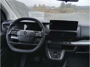 Opel Vivaro Kombi 9-Sitzer Lang 2.0 BlueHDi 180 8-Gang Automatikgetriebe Diesel