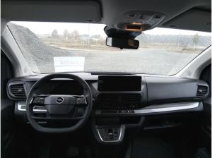 Opel Vivaro Kombi 9-Sitzer Lang 2.0 BlueHDi 180 8-Gang Automatikgetriebe Diesel