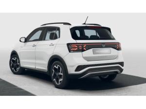Volkswagen T-Cross R-Line 1.0 l TSI OPF 85 kW (116 PS) 7-Gang-Doppelkupplungsgetriebe DSG