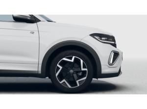 Volkswagen T-Cross R-Line 1.0 l TSI OPF 85 kW (116 PS) 7-Gang-Doppelkupplungsgetriebe DSG