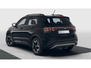 Volkswagen T-Cross R-Line 1.0 l TSI OPF 85 kW (116 PS) 7-Gang-Doppelkupplungsgetriebe DSG