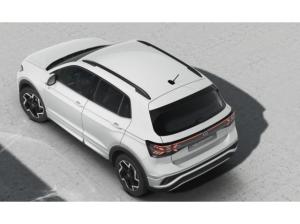 Volkswagen T-Cross R-Line 1.0 l TSI OPF 85 kW (116 PS) 7-Gang-Doppelkupplungsgetriebe DSG