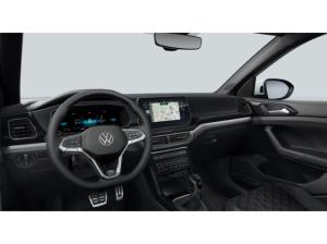 Volkswagen T-Cross R-Line 1.0 l TSI OPF 85 kW (116 PS) 7-Gang-Doppelkupplungsgetriebe DSG