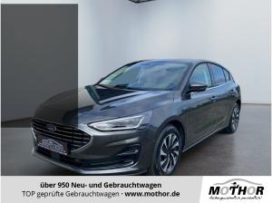 Ford Focus mit Fahrerassistenz und Easy-Paket,Panorama Dach