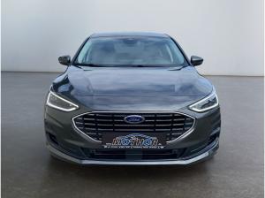 Ford Focus mit Fahrerassistenz und Easy-Paket,Panorama Dach