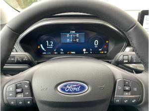 Ford Focus mit Fahrerassistenz und Easy-Paket,Panorama Dach