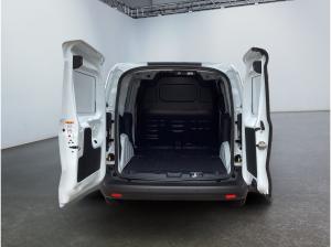 Ford Transit Connect alles was man braucht:Anhängekupplung ,Allwetterreifen ,Laderaumboden