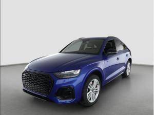 Audi Q5 Sportback S line 55 TFSI e quattro S tronic *AHK*HUD*B&O*MATRIX*